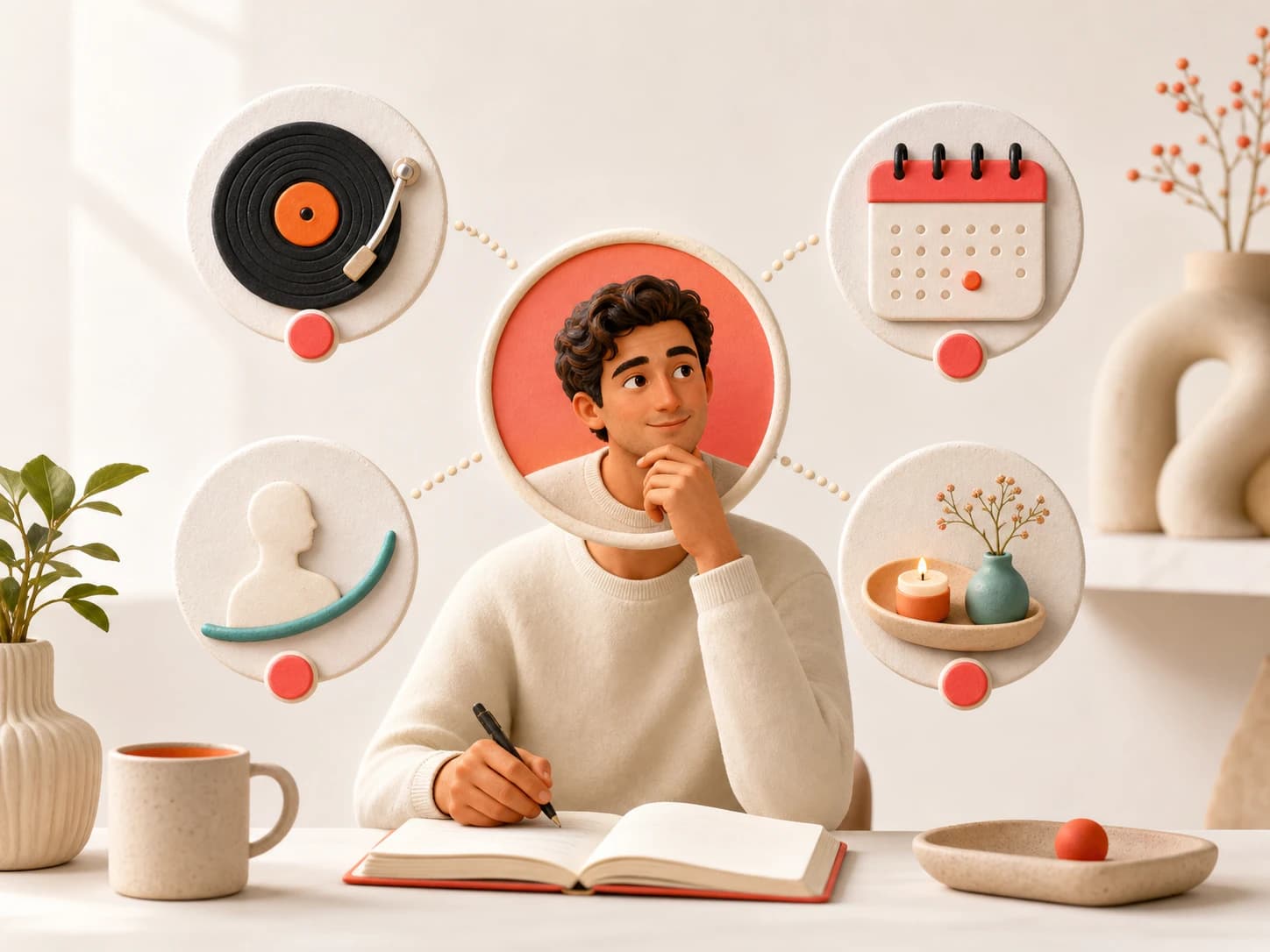প্রসঙ্গ যখন এটি গণনা করে illustration